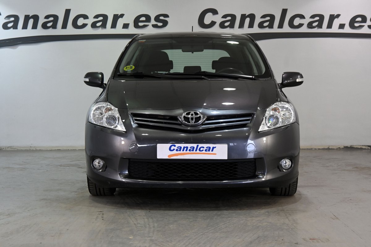 Foto Toyota Auris 2