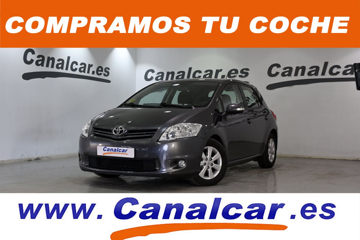Foto Toyota Auris 1