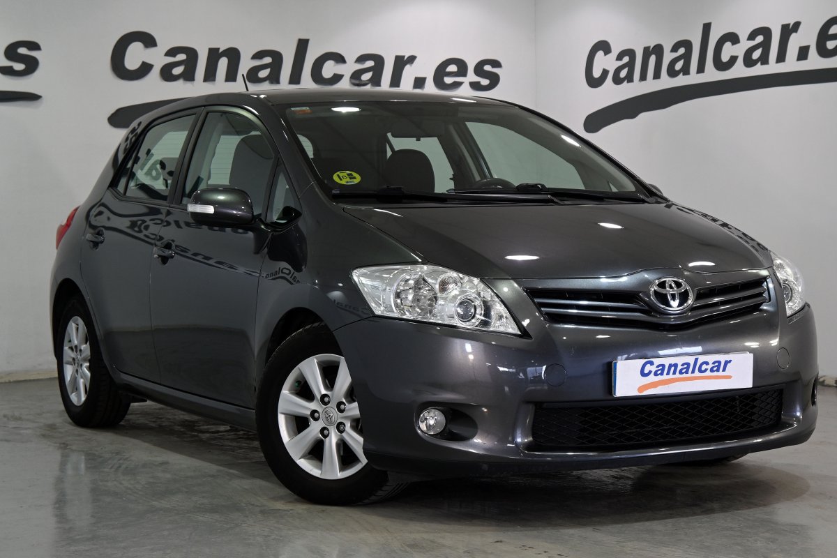 Foto Toyota Auris 5