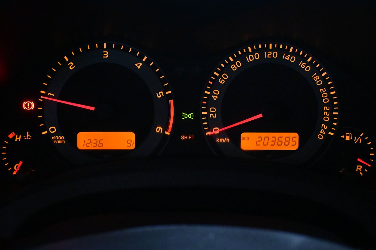 Foto Toyota Auris 7