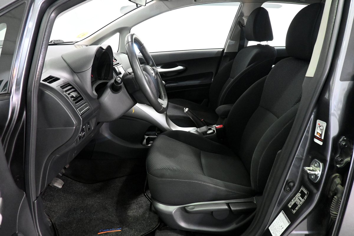 Foto Toyota Auris 8
