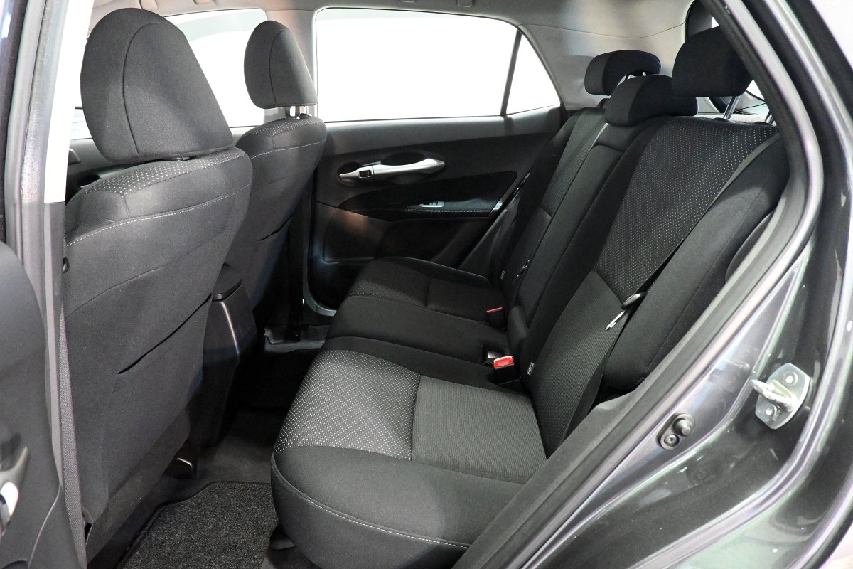Foto Toyota Auris 12