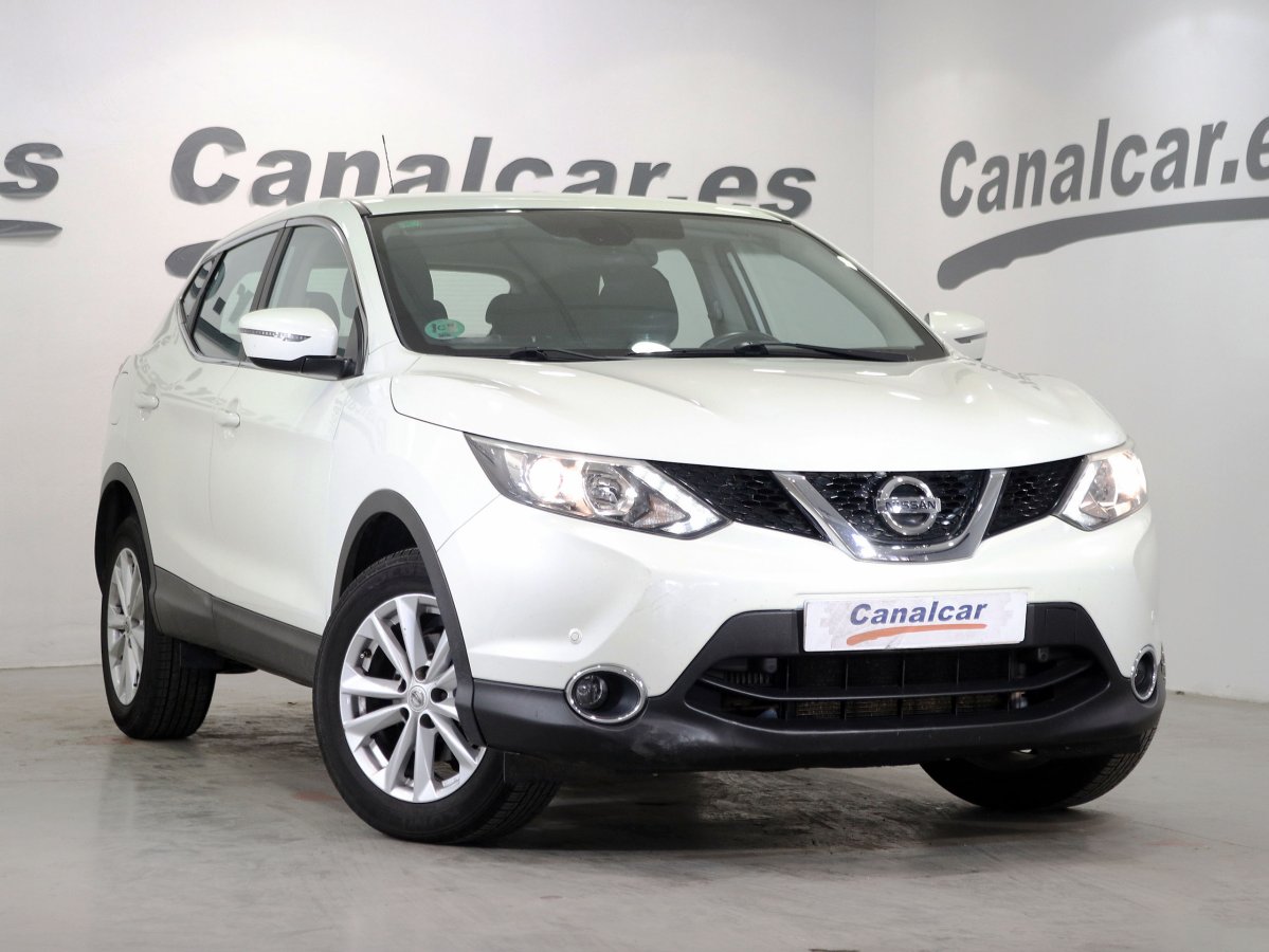 Foto Nissan Qashqai 3