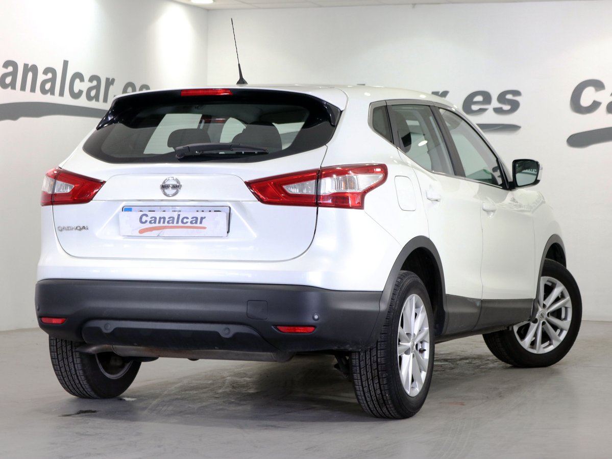 Foto Nissan Qashqai 4