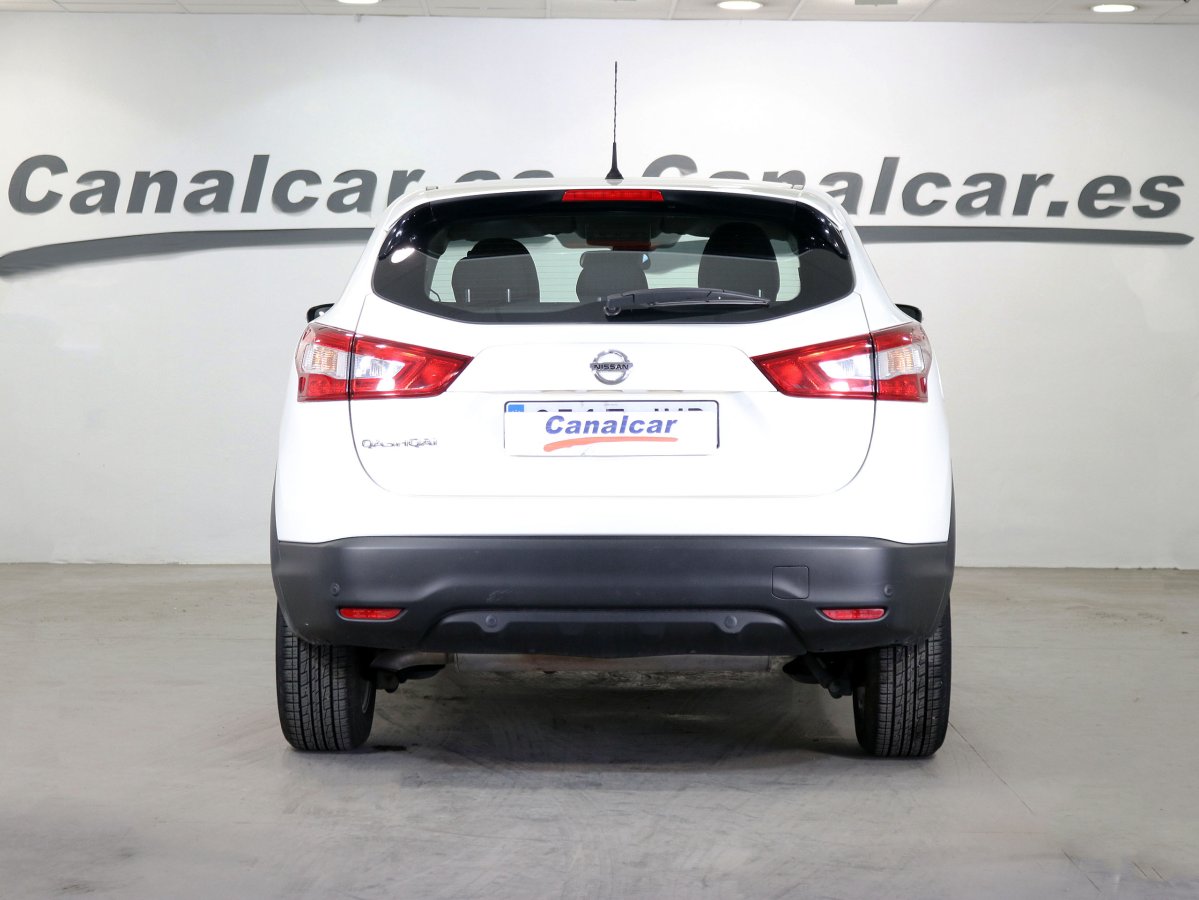 Foto Nissan Qashqai 5