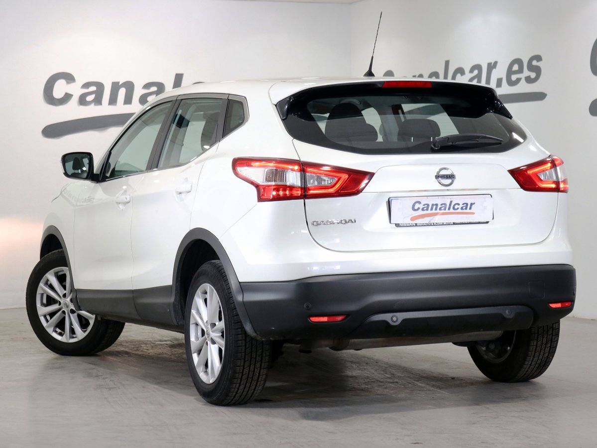 Foto Nissan Qashqai 6