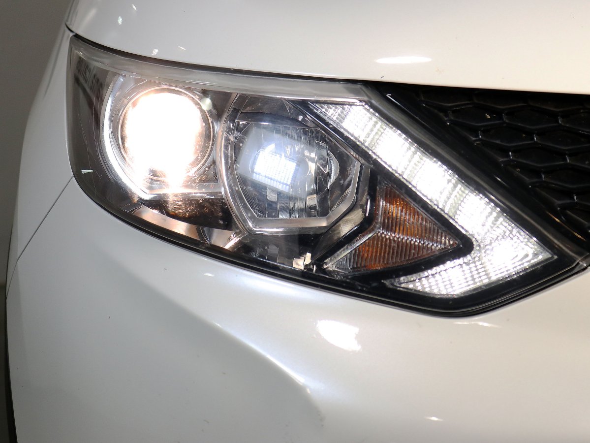 Foto Nissan Qashqai 11