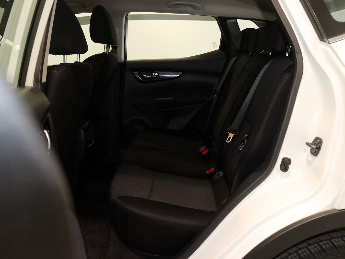 Foto Nissan Qashqai 14