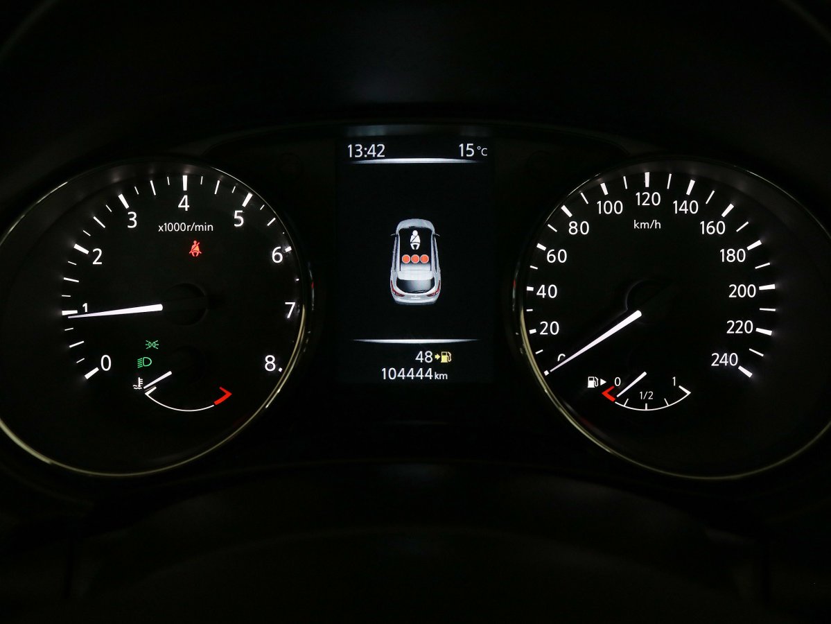 Foto Nissan Qashqai 15