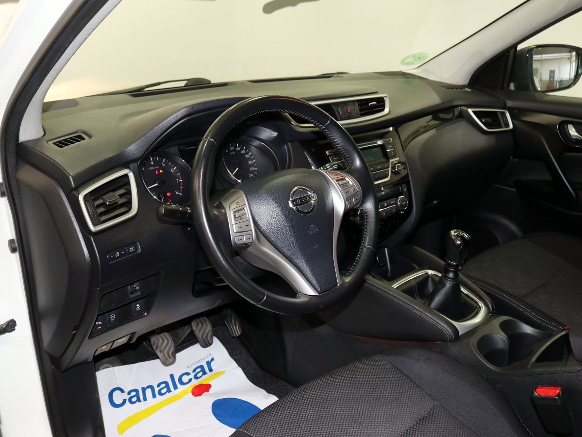 Foto Nissan Qashqai 16