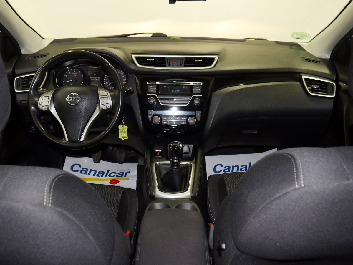 Foto Nissan Qashqai 17