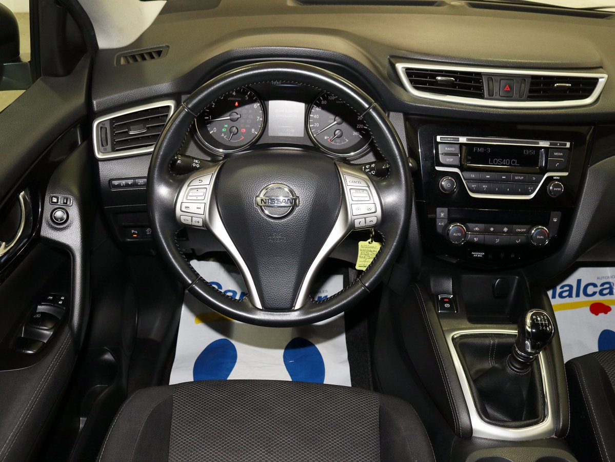 Foto Nissan Qashqai 18