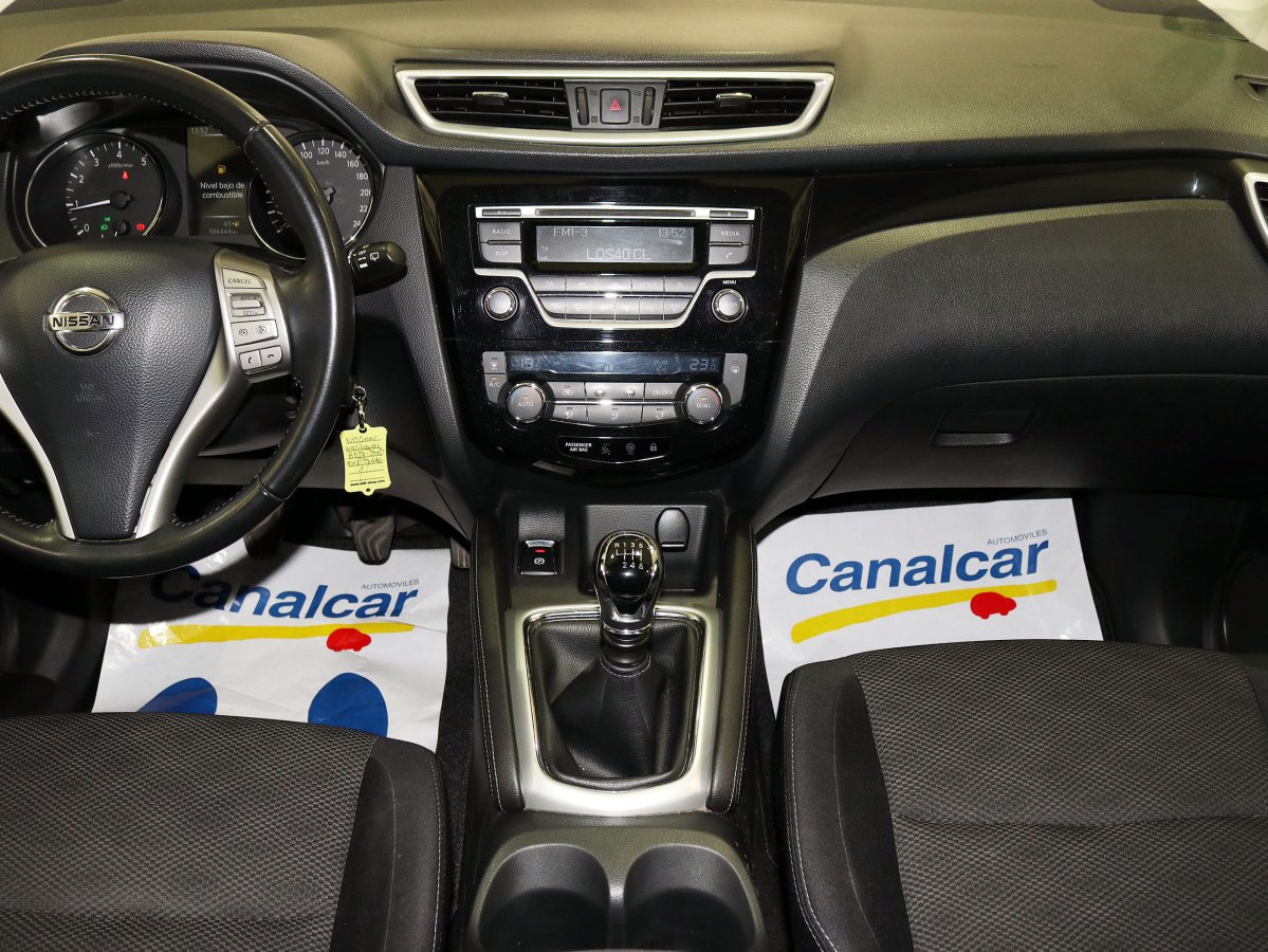 Foto Nissan Qashqai 19