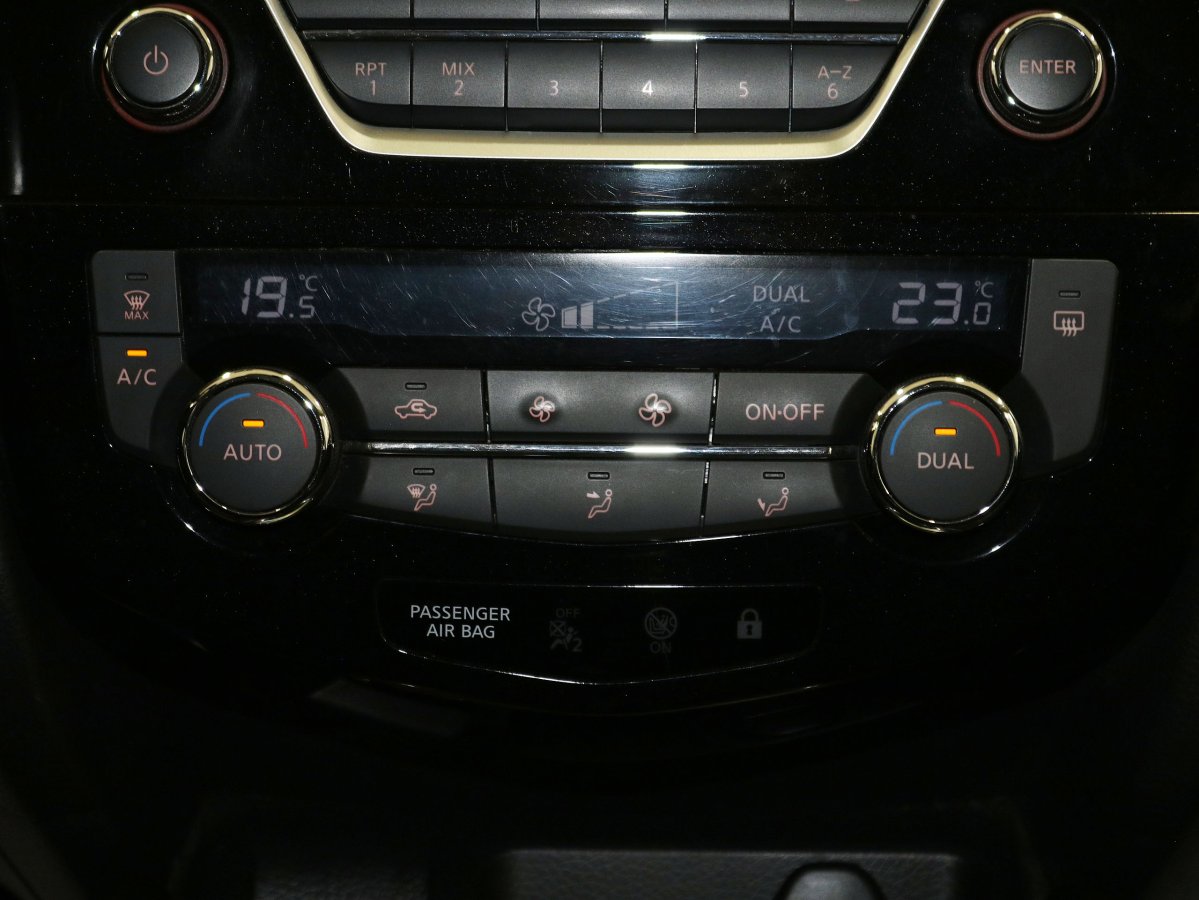 Foto Nissan Qashqai 21