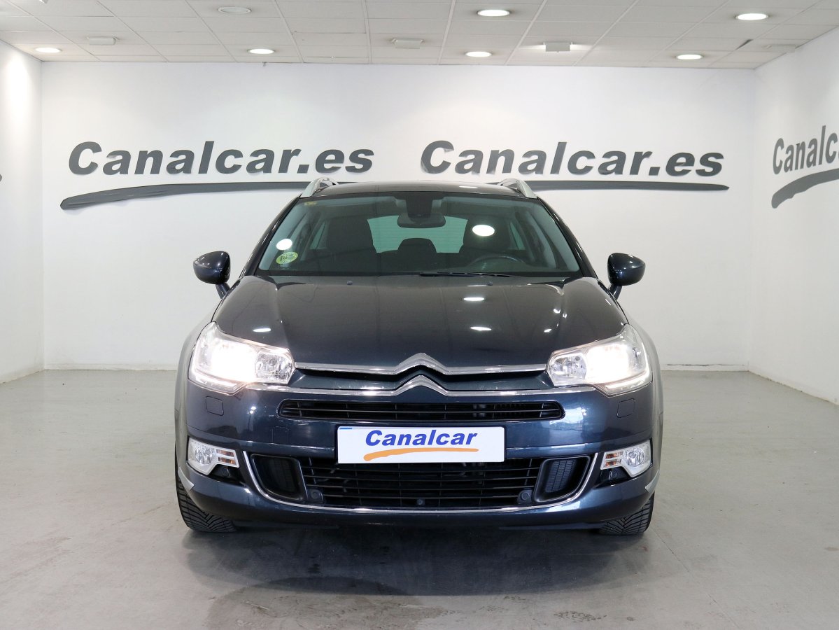 Foto Citroen C5 2