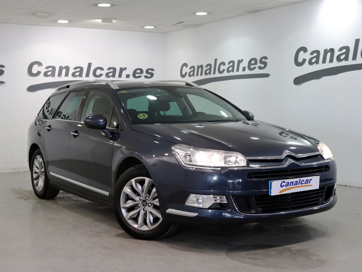 Foto Citroen C5 3