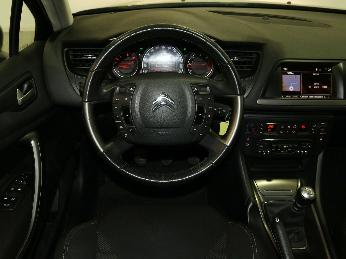 Foto Citroen C5 16