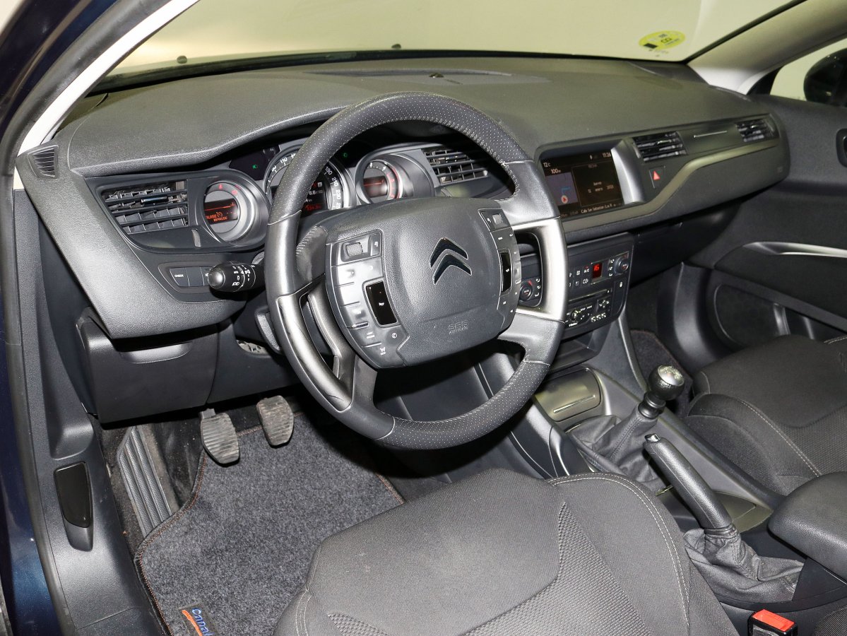 Foto Citroen C5 14