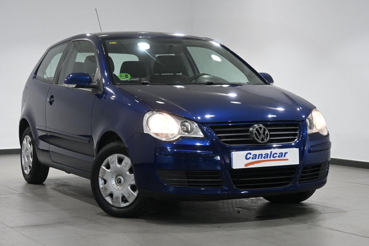 Foto Volkswagen Polo 3
