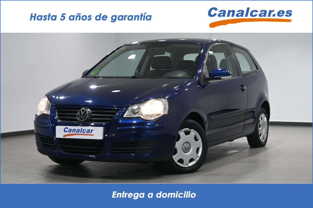 Volkswagen Polo Polo 3p Match 1.4 80 CV