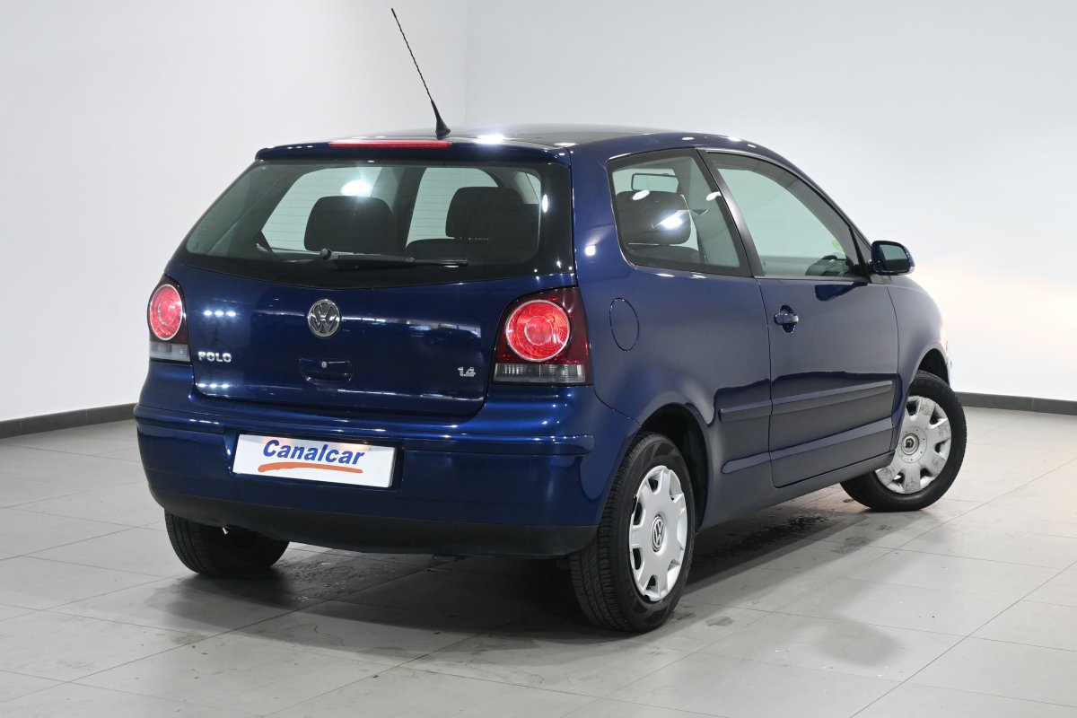 Foto Volkswagen Polo 4