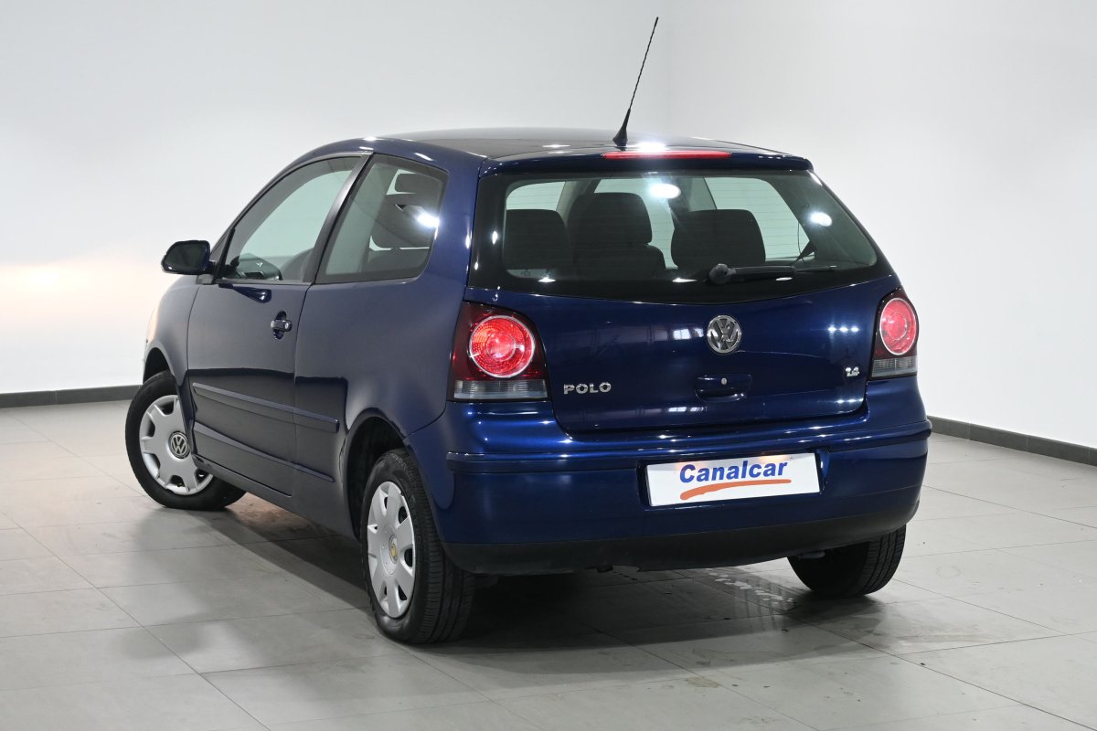 Foto Volkswagen Polo 6