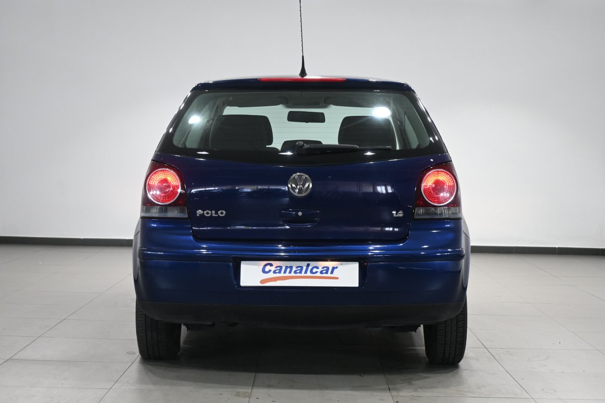 Foto Volkswagen Polo 5