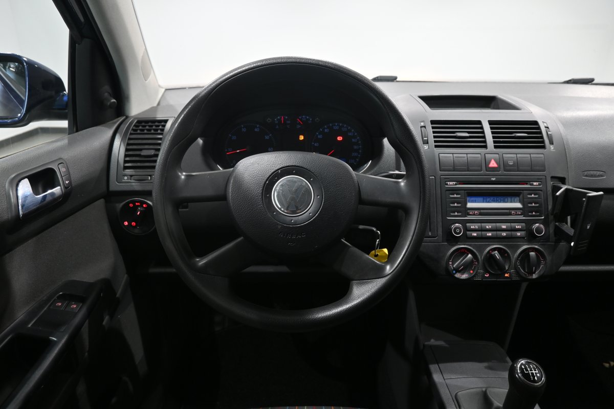 Foto Volkswagen Polo 16