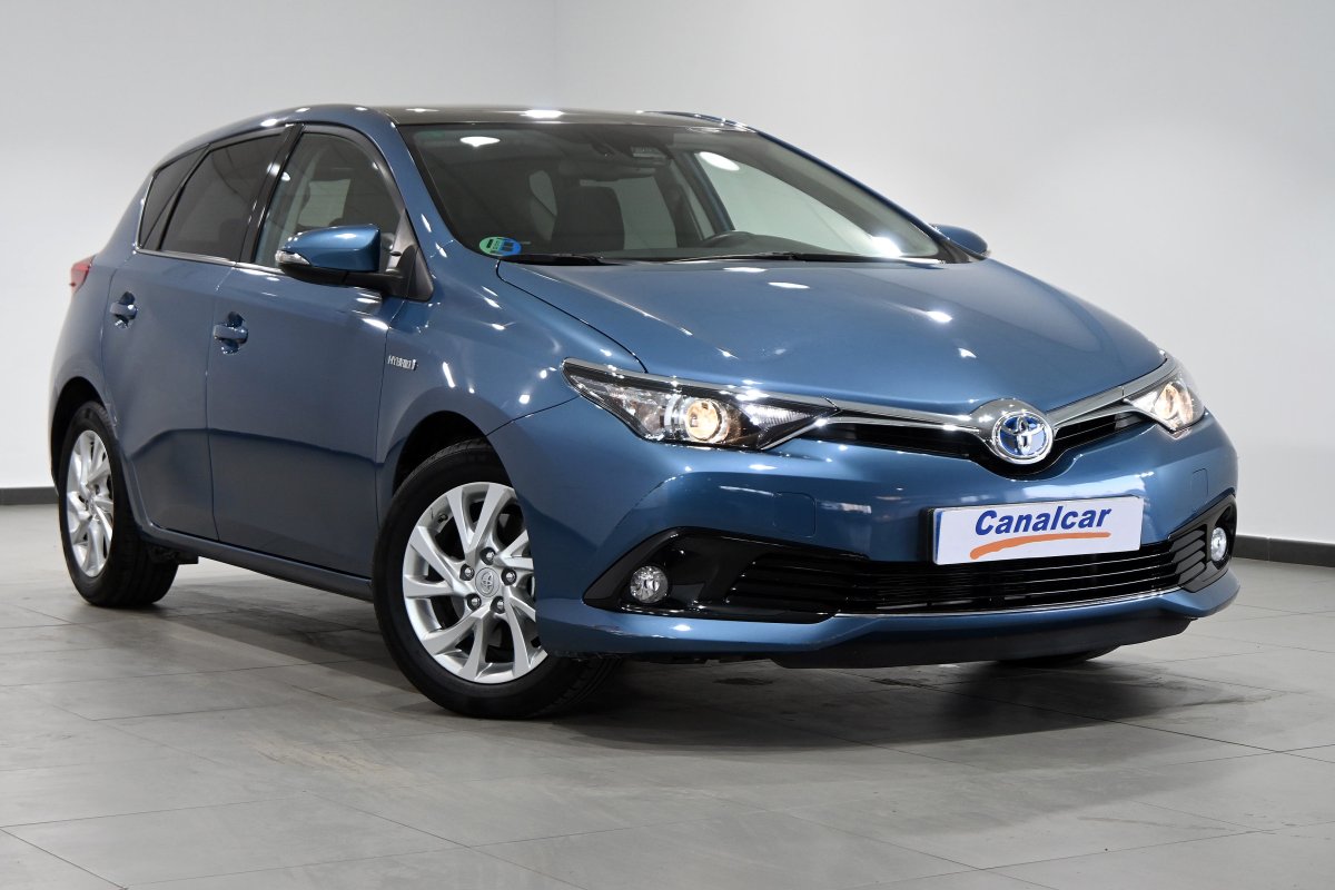 Foto Toyota Auris 2