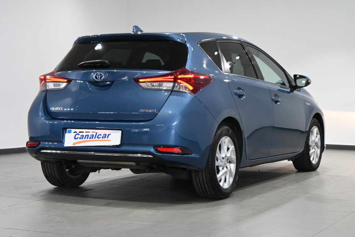 Foto Toyota Auris 3