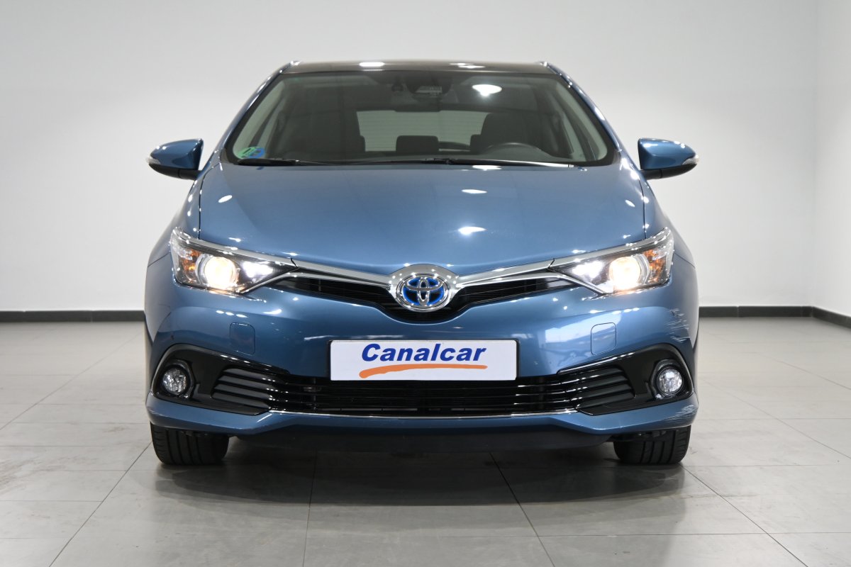 Foto Toyota Auris 12