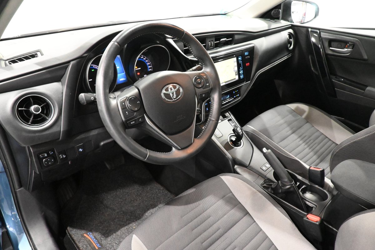 Foto Toyota Auris 18