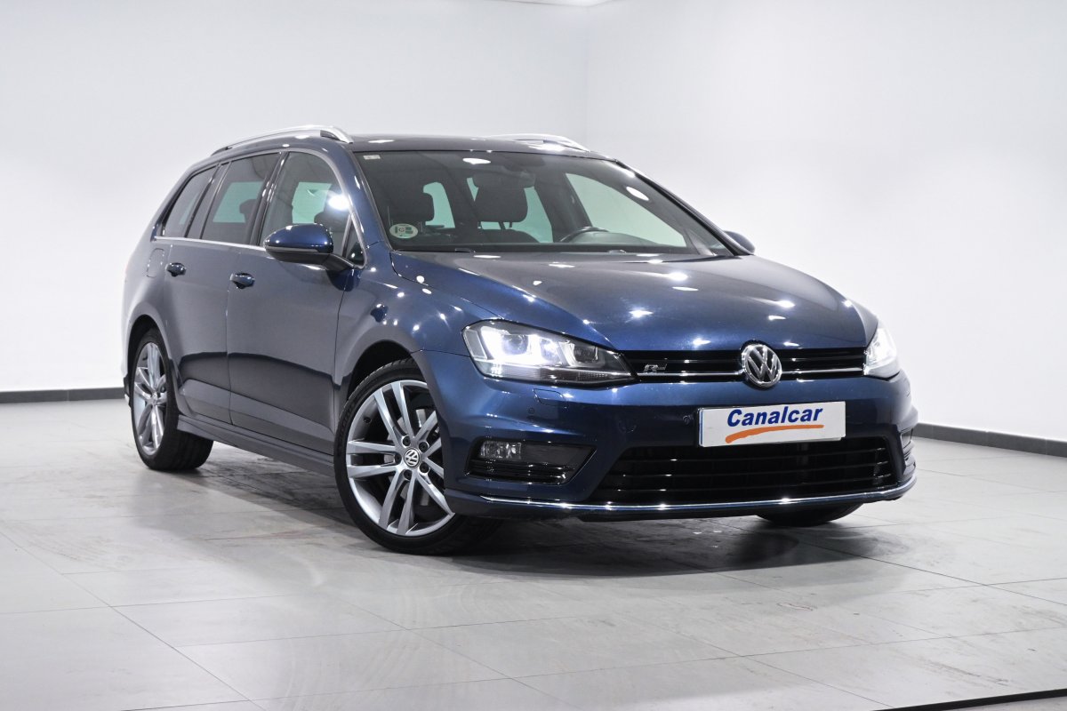 Foto Volkswagen Golf 3