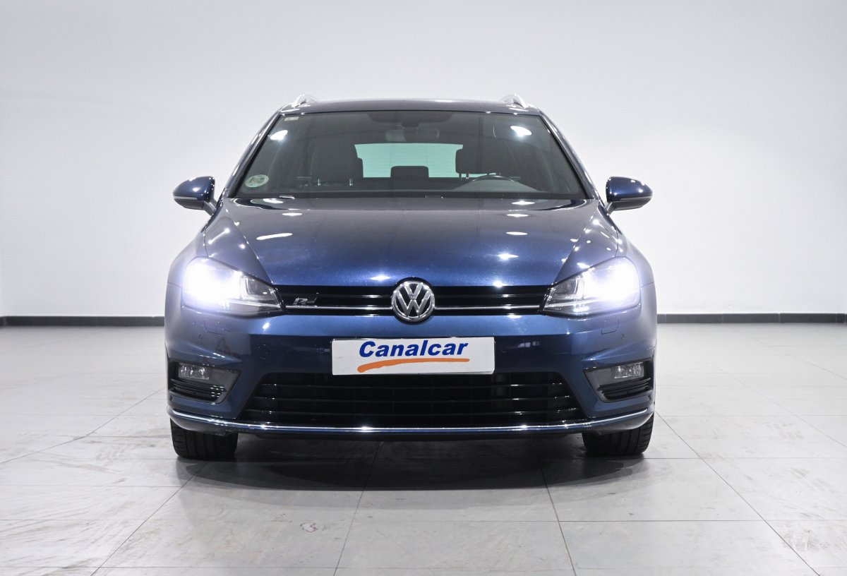 Foto Volkswagen Golf 2