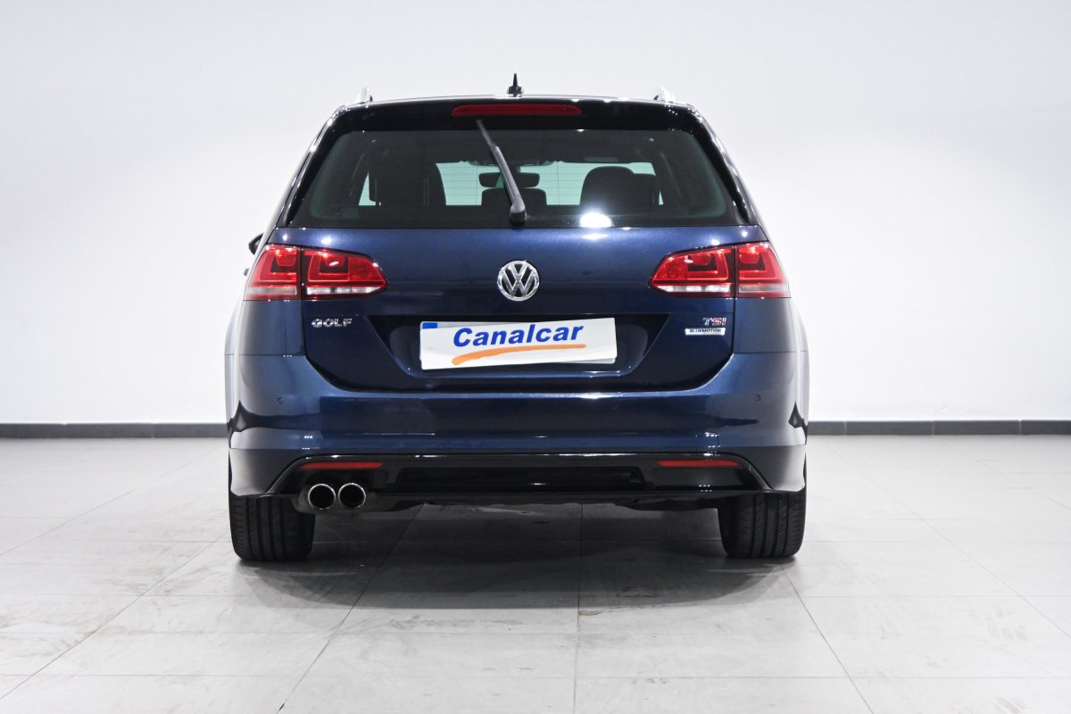 Foto Volkswagen Golf 5