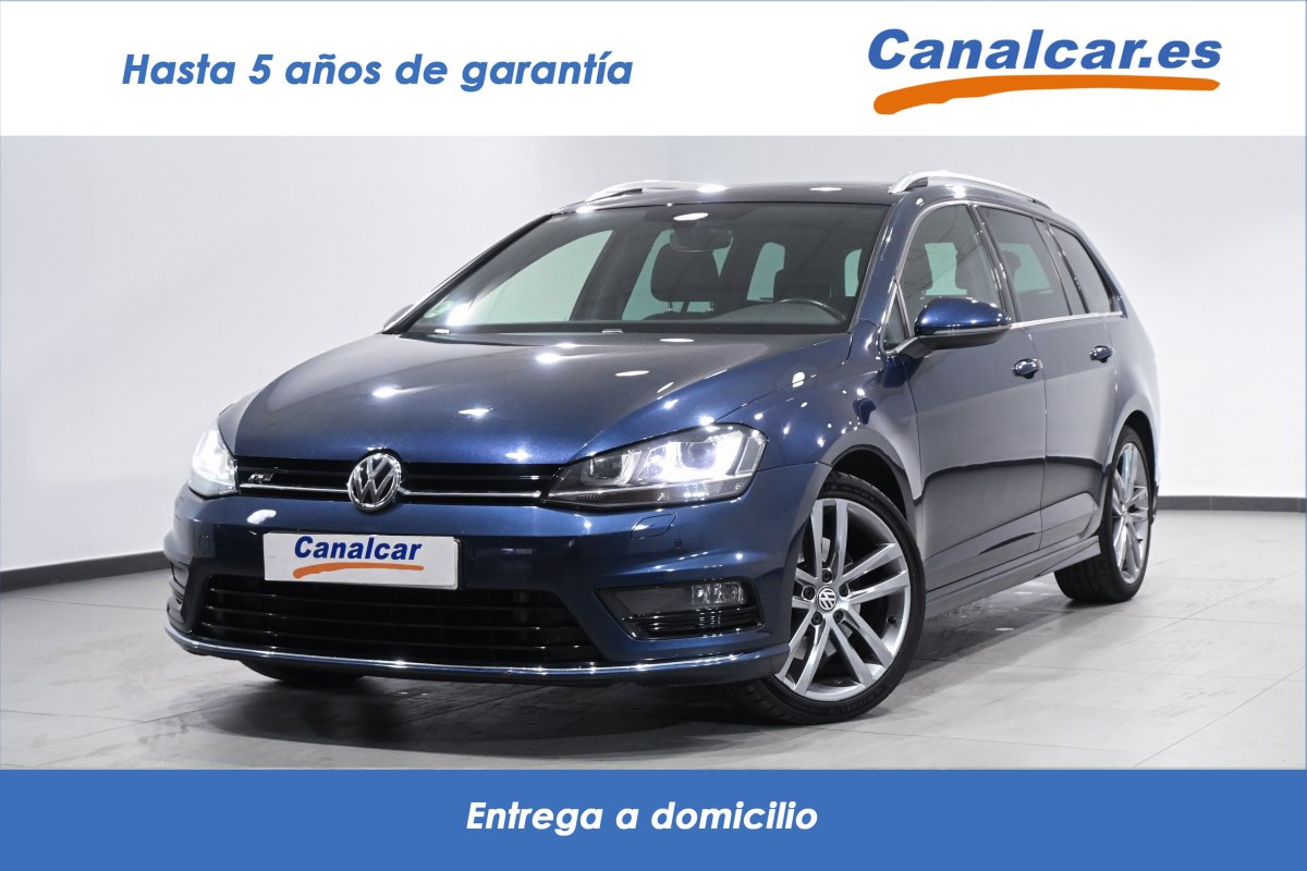 Volkswagen Golf Variant 1.2 TSI BMT Edition 110 