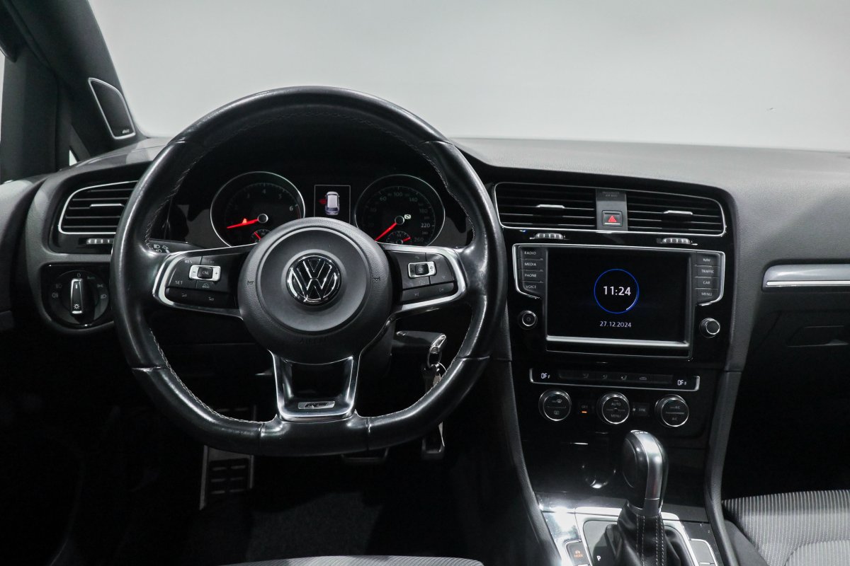 Foto Volkswagen Golf 7