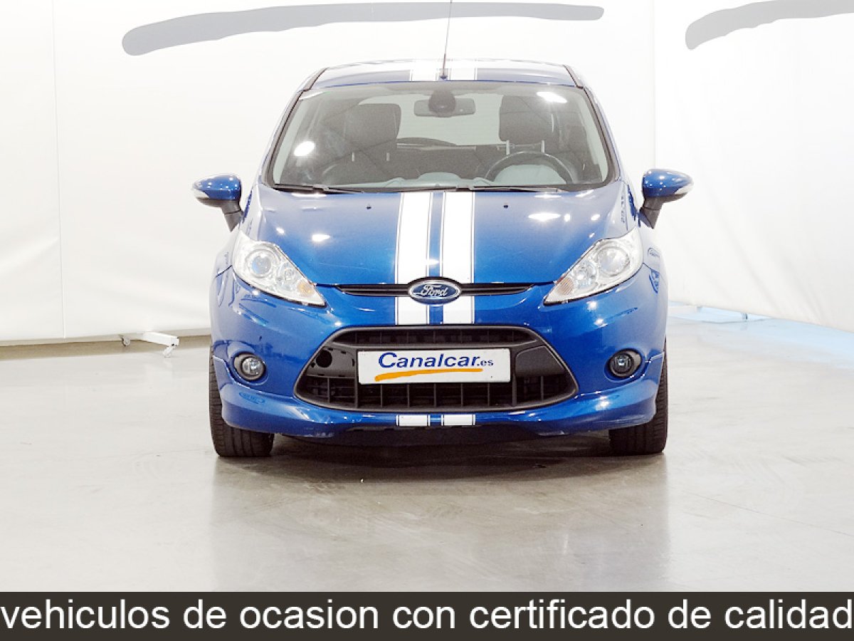 Foto Ford Fiesta 2