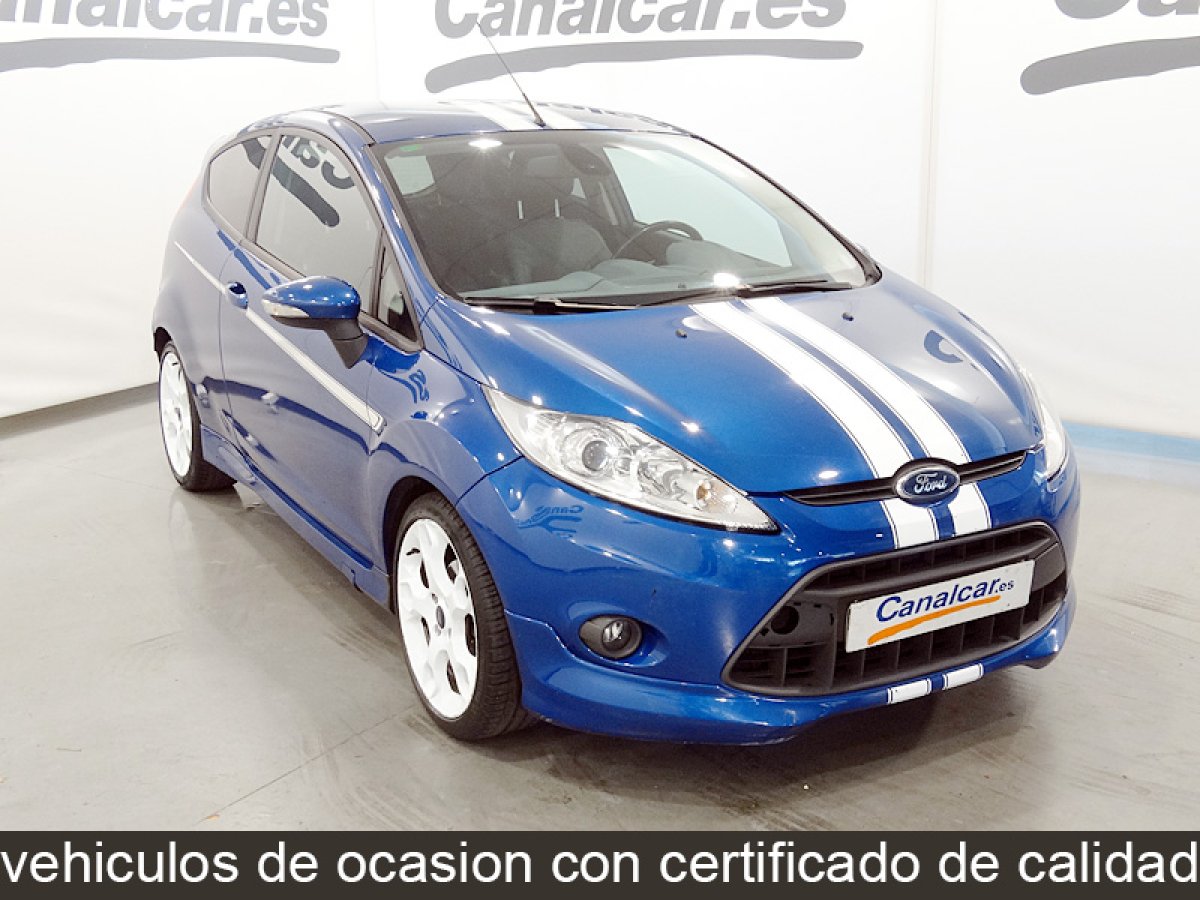 Foto Ford Fiesta 4