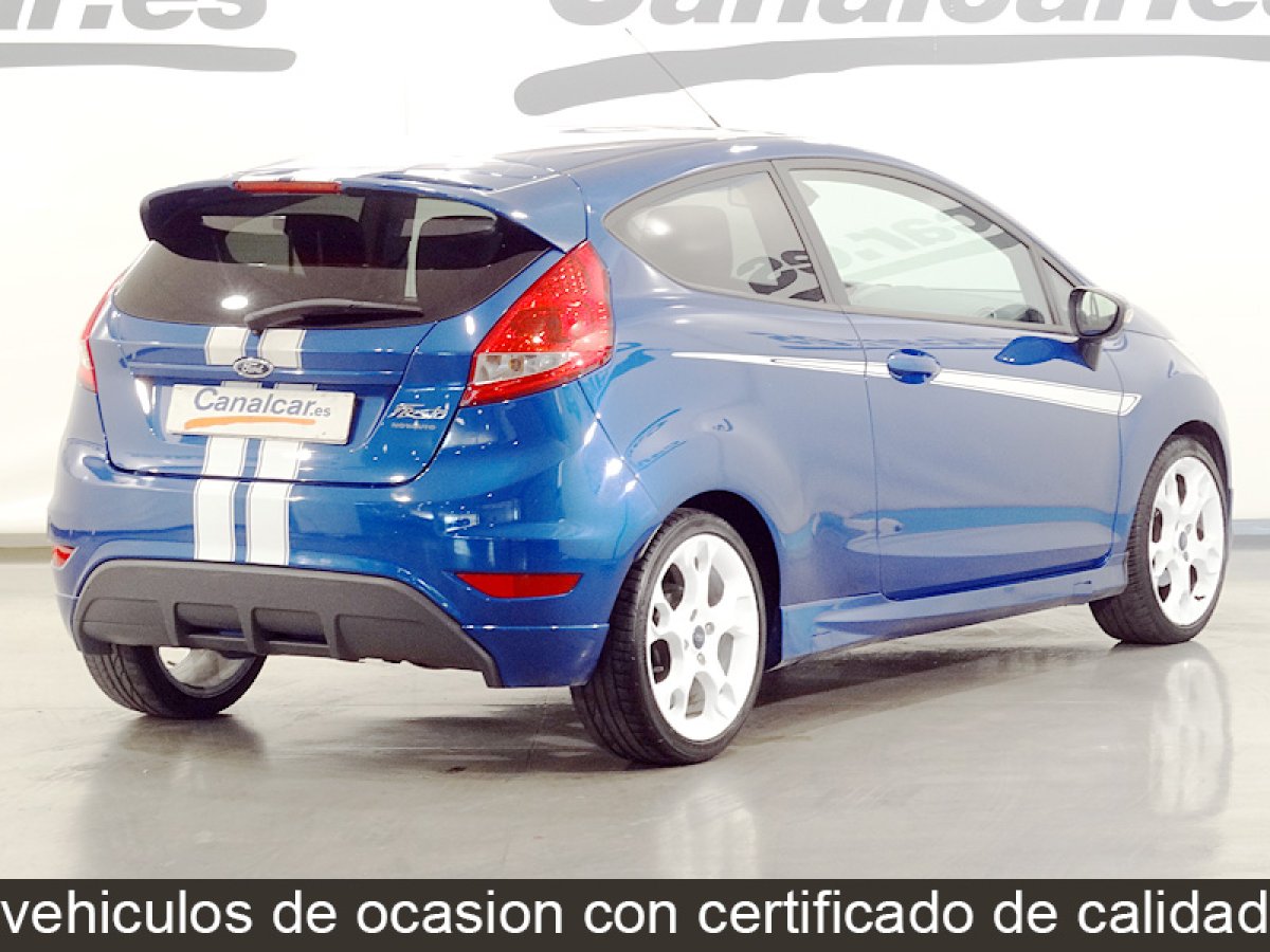 Foto Ford Fiesta 5