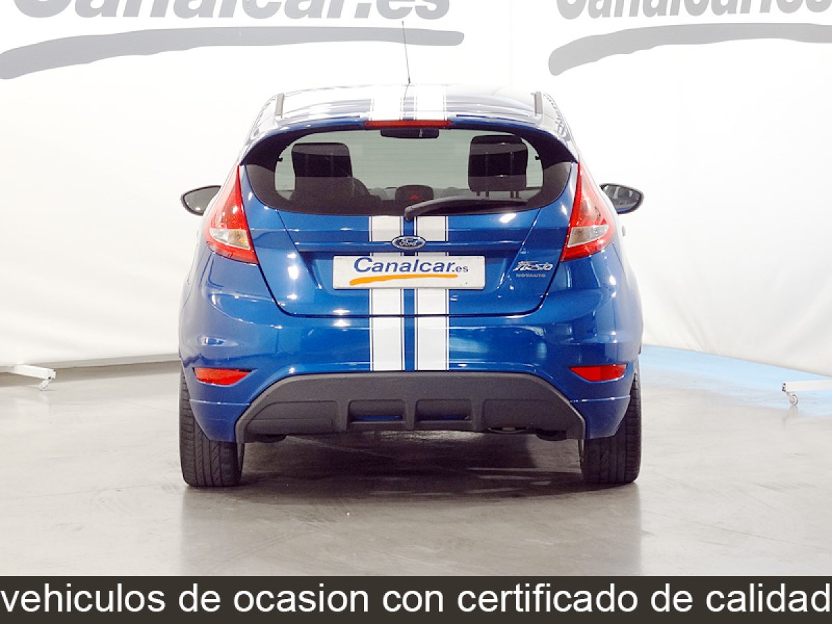 Foto Ford Fiesta 6