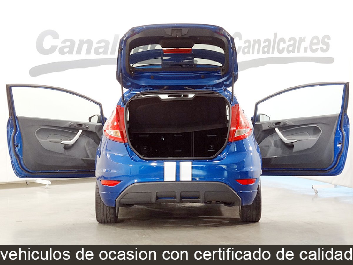 Foto Ford Fiesta 7