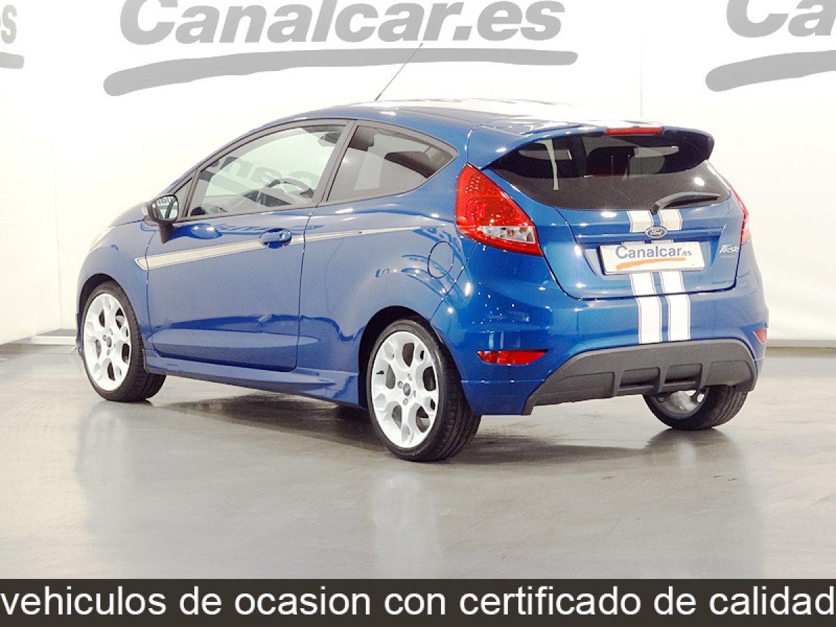 Foto Ford Fiesta 8