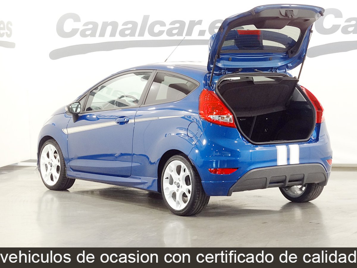 Foto Ford Fiesta 9