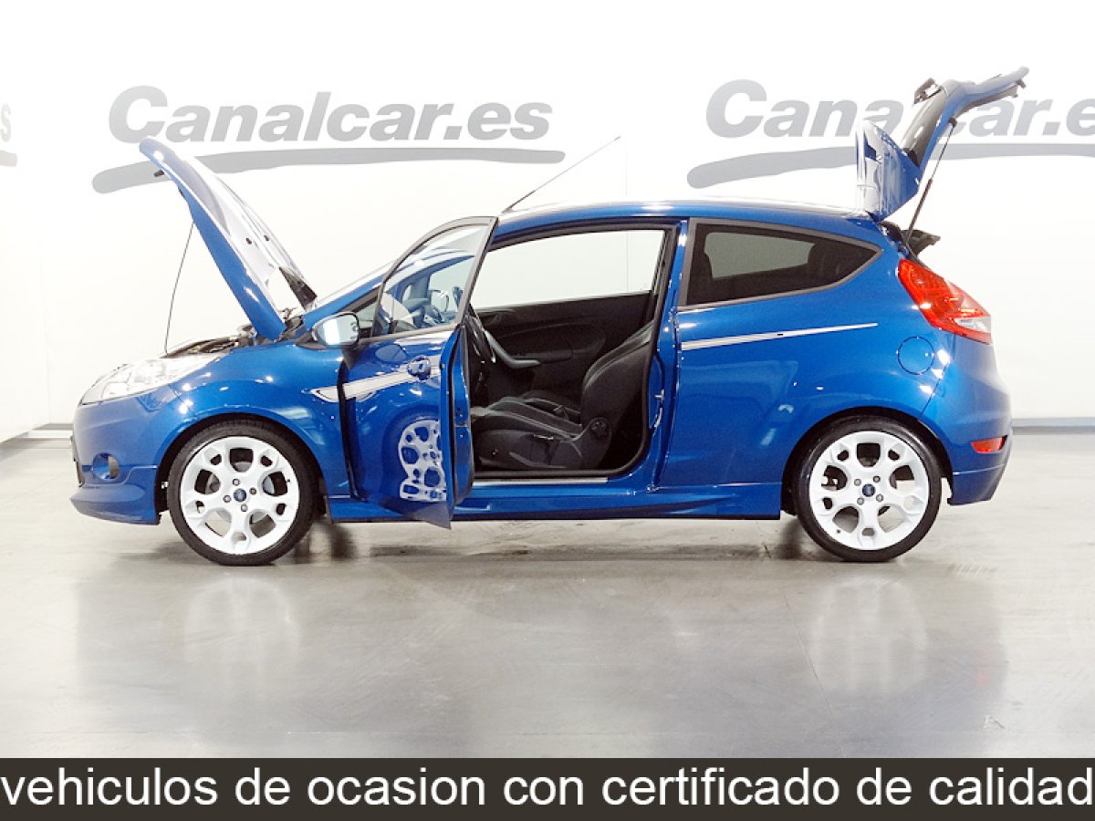 Foto Ford Fiesta 11