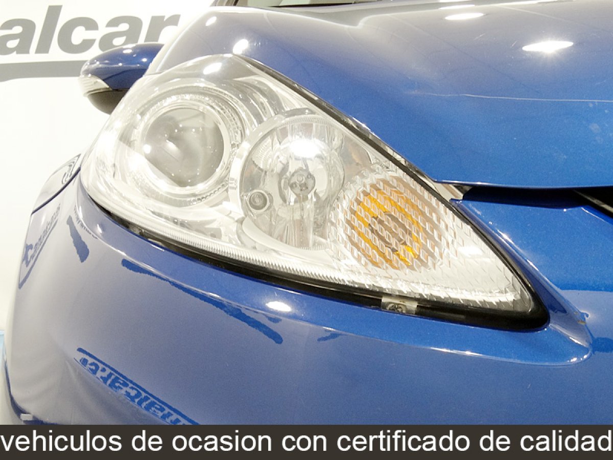 Foto Ford Fiesta 12