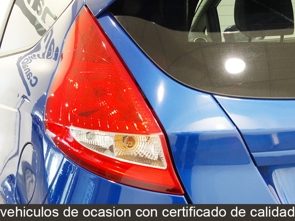 Foto Ford Fiesta 14