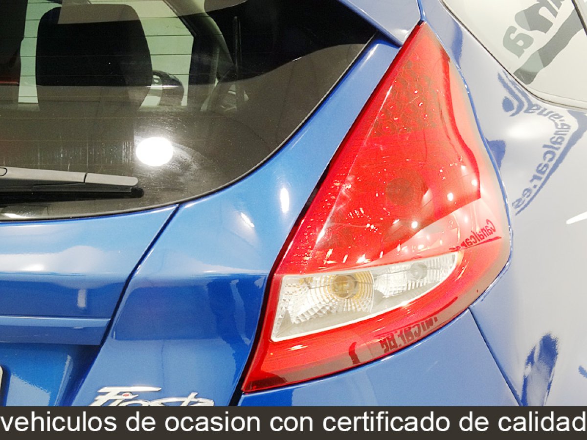 Foto Ford Fiesta 15