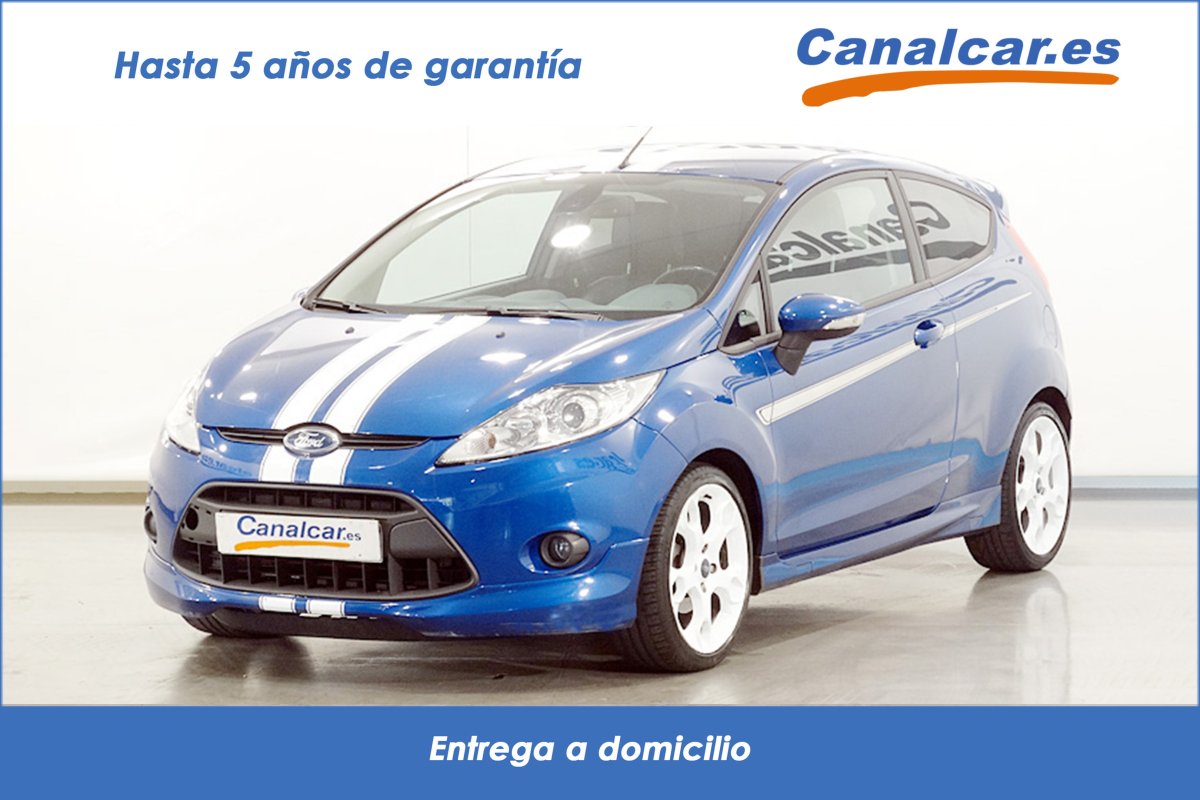 Foto Ford Fiesta 1