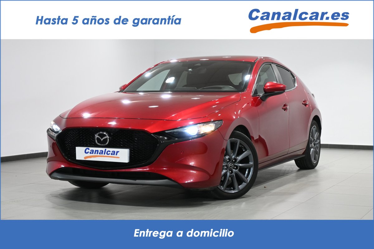 Mazda Mazda 3  EVOLUTION 20 SKYACTIV-G 